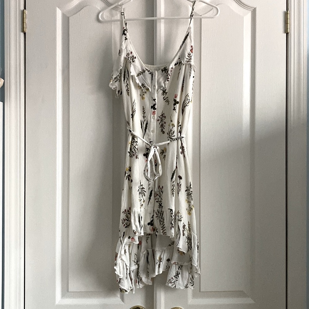 Flower Sun Dress